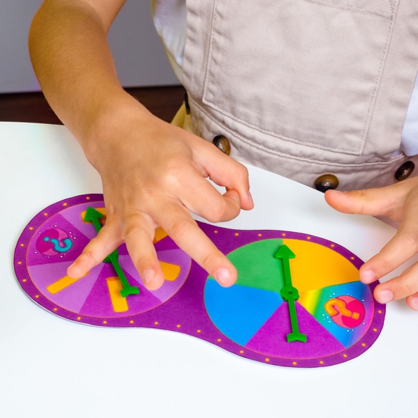 Настольная игра Roter Kafer Wiggle waggle с деревянными фигурками (RW2020) - Pampik - 4