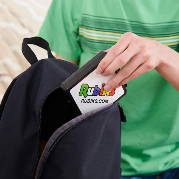 Головоломка в дорогу Rubik's Цвітнашки (6063172) - Pampik - 7