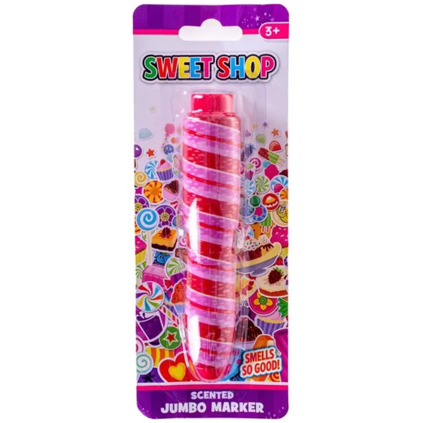 Маркер ароматний для малювання Sweet Shop Гігант (50083) - Pampik - 2