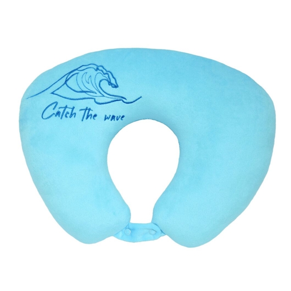 Підголовник Tigres Catch the wave, блакитний (ПД-0401) - Pampik - 2