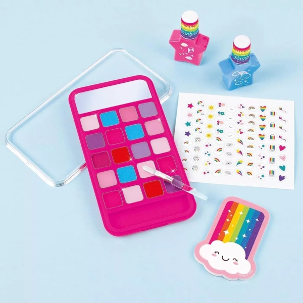 Набор детской косметики Make It Real Красавица (MR2307) - Pampik - 4