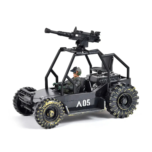 Игровой набор Elite Force Штурмовая Машина Дельта (101858) - Pampik - 2