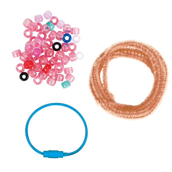 Набор для творчества Avenir Кролик из бисера (CH221883) - Pampik - 9