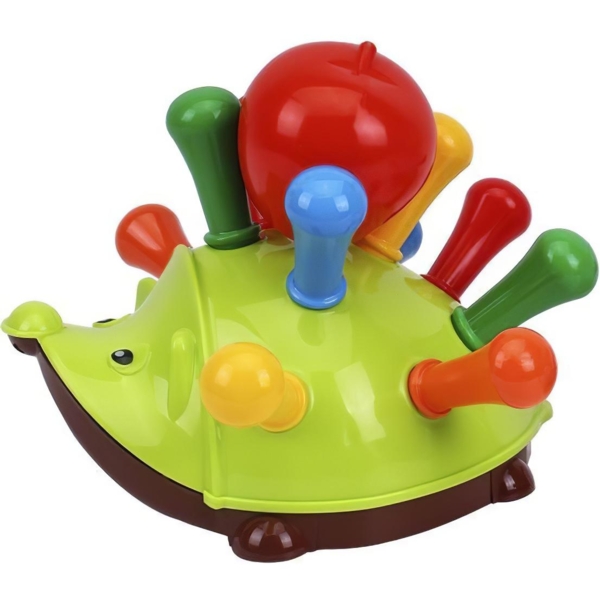 Сортер ТехноК Ежик салатовый (8300) - Pampik