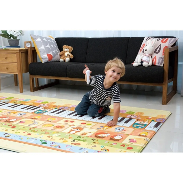 Килимок для розвитку Dwinguler Music Parade - Pampik - 5