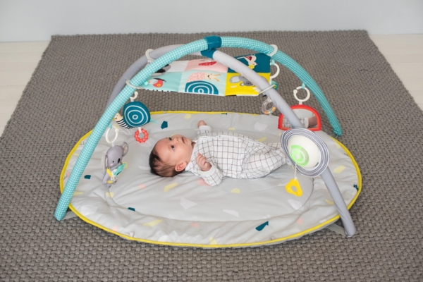 Развивающий коврик Taf Toys Мечтательные коалы Мир вокруг, с дугами (12435) - Pampik - 11