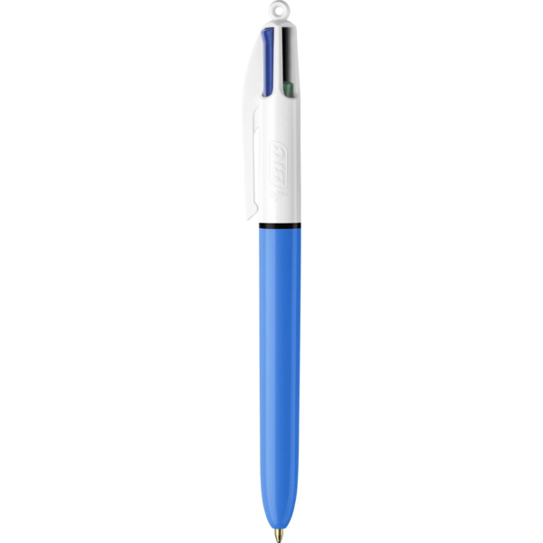 Ручка шариковая BIC 4 Colours Original, 1 мм, 4 цвета, 1 шт. (802077) - Pampik - 2