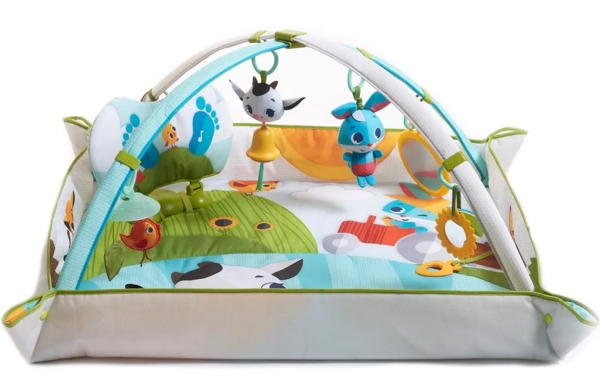 Развивающий коврик с дугами Tiny Love Веселая ферма (1206606830) - Pampik - 2