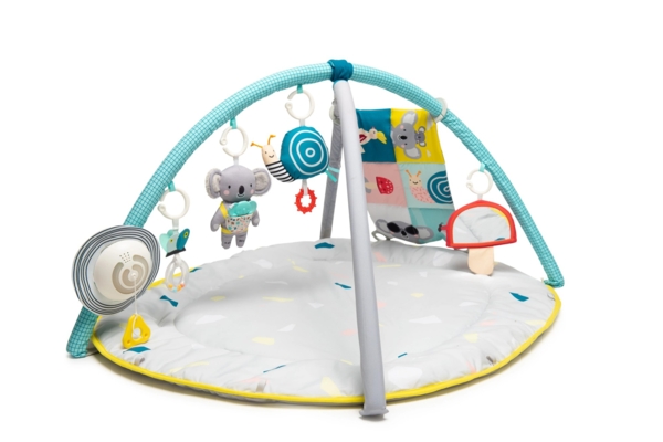 Развивающий коврик Taf Toys Мечтательные коалы Мир вокруг, с дугами (12435) - Pampik - 6