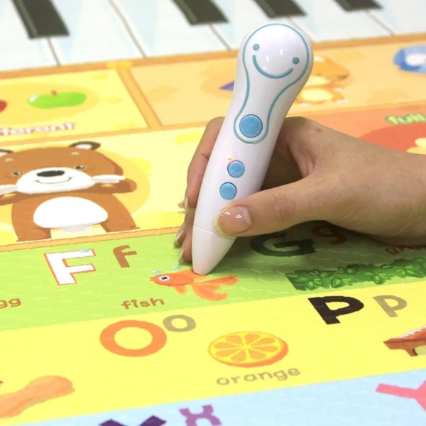 Килимок для розвитку Dwinguler Music Parade - Pampik - 4