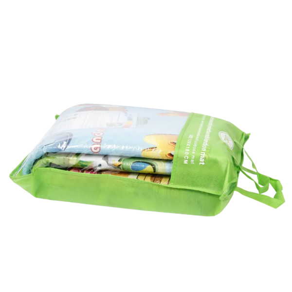 Коврик игровой Lindo Звери, 180х120 см (F1011) - Pampik - 5