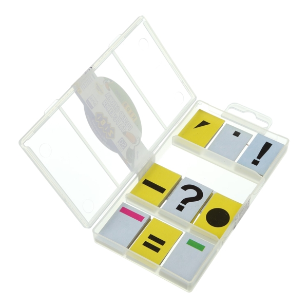 Набір учнівський ZiBi Розбір слова та речення (ZB.4923) - Pampik - 2