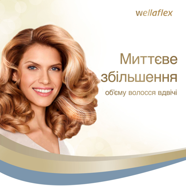 Лак для волосся Wellaflex Миттєвий об'єм Екстрасильної фіксації, 250 мл - Pampik - 3