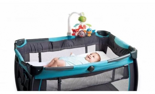 Мультифункциональный мобиль Tiny Love 3 в 1 Веселая поляна (1304906830) - Pampik - 4