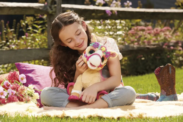 Інтерактивна іграшка Hasbro FurReal Friends Поні (F4395) - Pampik - 9