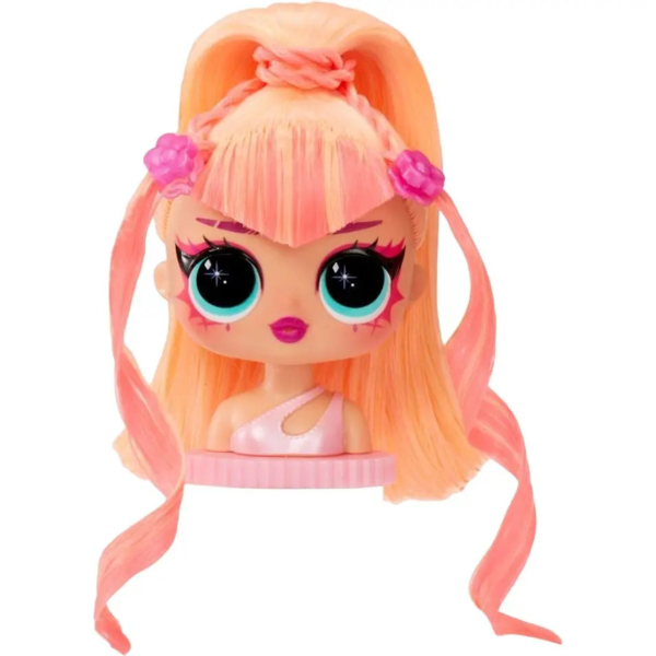 Лялька-манекен L.O.L. Surprise Tweens Surprise Swap Персиковий образ (593522-2) - Pampik