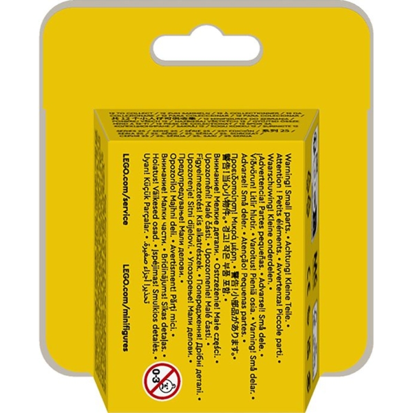 Конструктор LEGO Minifigures Минифигурки Серия 25, 9 детали (71045) - Pampik - 2