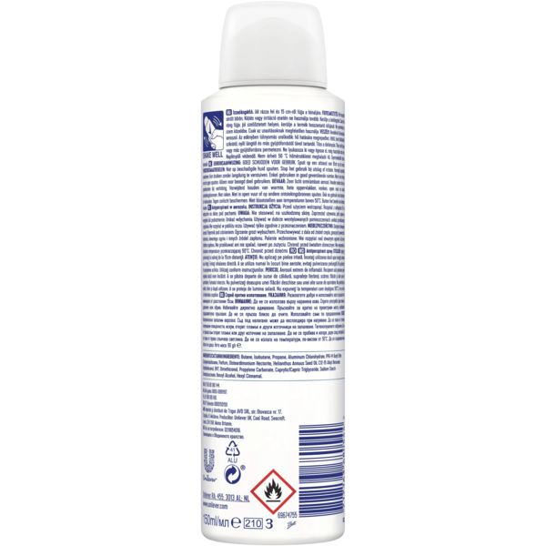 Дезодорант-антиперспірант Rexona Блакитний мак і яблуко, 150 мл - Pampik - 2