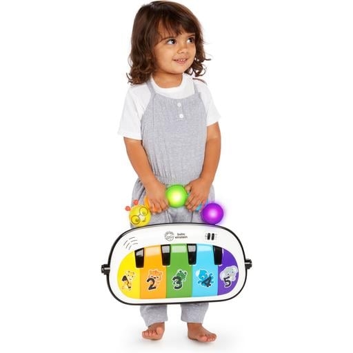 Розвиваючий килимок Baby Einstein Kickin Tunes (11749) - Pampik - 7