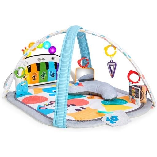 Розвиваючий килимок Baby Einstein Kickin Tunes (11749) - Pampik - 2