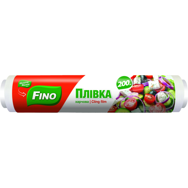 Плівка для продуктів Fino, 200 м - Pampik