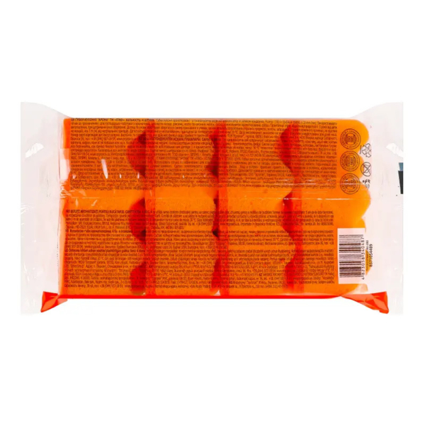 Губки кухонные Fino Арома Мандарин, 4 шт. - Pampik - 2