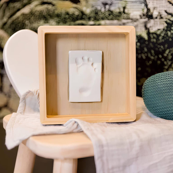 Магічна коробочка Baby Art, дерев'яна - Pampik - 7