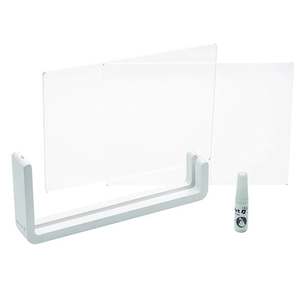 Рамка Baby Art прозора з відбитком (3601098900) - Pampik - 3