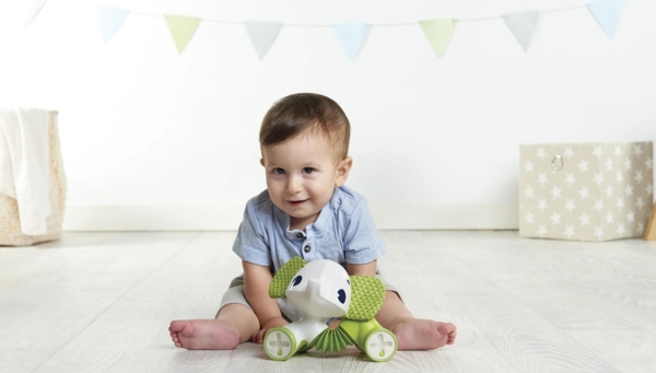 Каталка Tiny Love Слоненя Сем (1117000458) - Pampik - 5