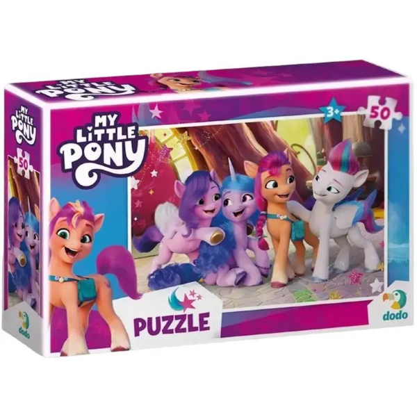 Пазл Dodo My Little Pony, 50 элементов (200387) - Pampik