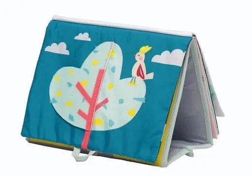 М'яка книжка, що розвиває Taf Toys Мрійливі коали Пригоди коали Кіммі (12395) - Pampik - 6