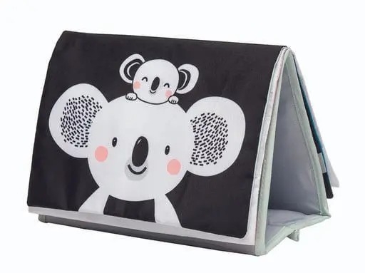 М'яка книжка, що розвиває Taf Toys Мрійливі коали Пригоди коали Кіммі (12395) - Pampik - 2