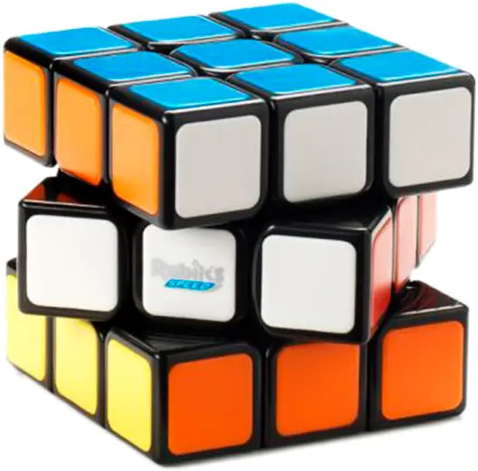 Головоломка Rubik's серії Speed ​​Cube Кубик 3х3 Швидкісний (6063164) - Pampik - 3