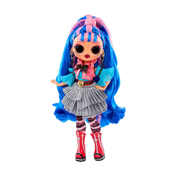 Лялька L.O.L. Surprise O.M.G. Queens Призма, з аксесуарами (579915) - Pampik - 2