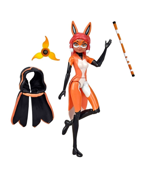 Лялька Miraculous Леді Баг та Супер-Кіт S2 Рена Руж, 12 см (50404) - Pampik - 2