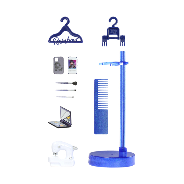 Лялька Rainbow High S5 Кім Нгуєн, з аксесуарами, 28 см (583158) - Pampik - 5