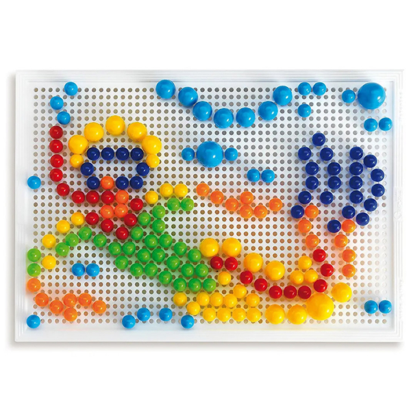 Мозаїка Quercetti, 280 фішок (0950-Q) - Pampik - 3