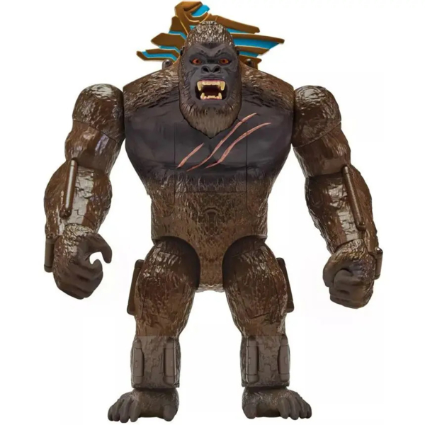 Фигурка Godzilla vs. Kong Titan Tech Конг, 20 см (34932) - Pampik