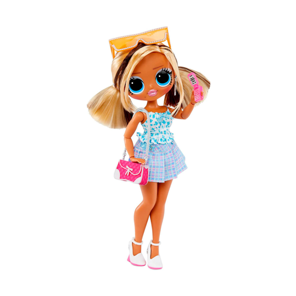 Лялька L.O.L. Surprise O.M.G. S6 Принцеса Люкс, з аксесуарами (580430) - Pampik - 2