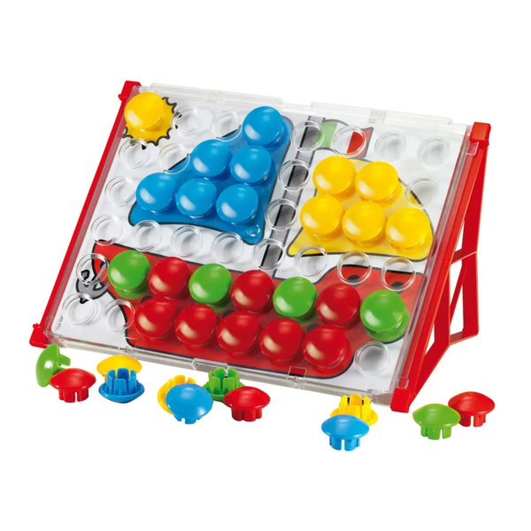 Мозаїка Quercetti, 48 фішок (4195-Q) - Pampik - 2