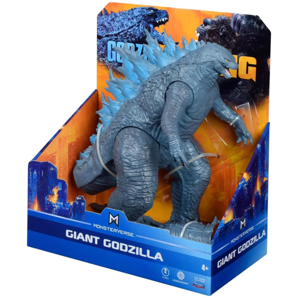 Фігурка Godzilla vs. Kong Конг Годзила Гігант, 27 см (35561) - Pampik - 6