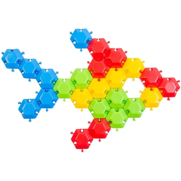 Мозаика Tigres Фантазия, 32 элемента (39123) - Pampik - 3