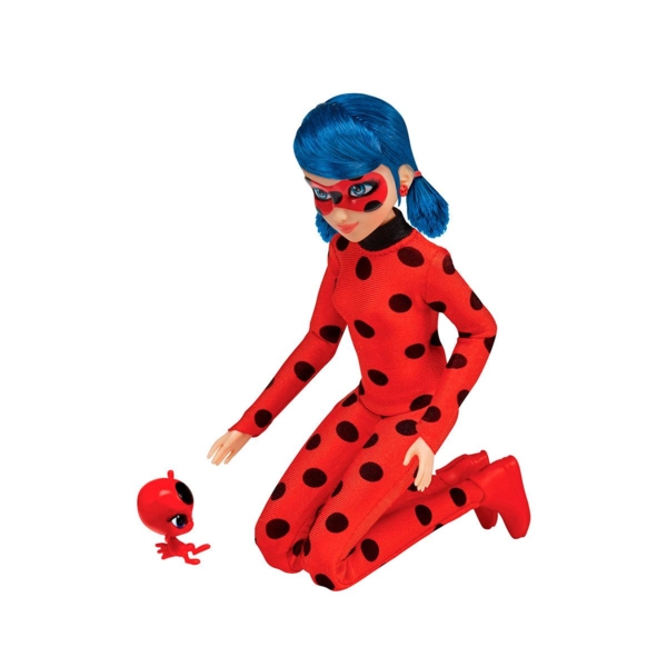 Лялька Miraculous Леді Баг та Супер-Кіт S2 Леді Баг, 26 см (50001) - Pampik - 3