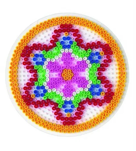 Поле для термомозаики Hama Midi Большой круг (221) - Pampik - 2