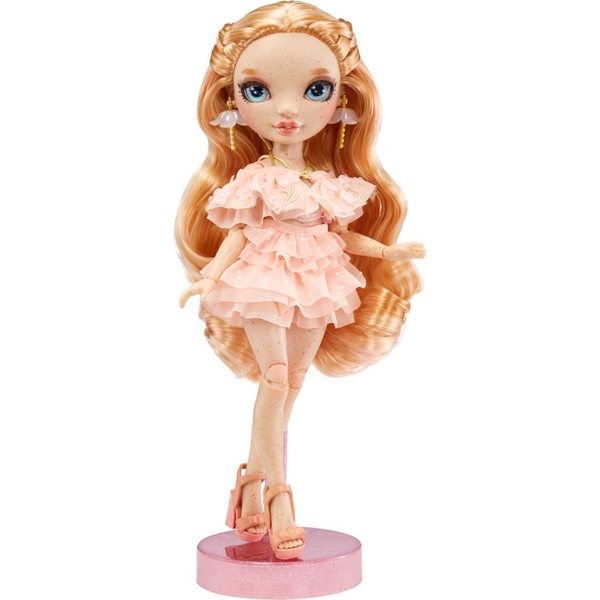 Лялька Rainbow High S23 Вікторія Вайтмен, з аксесуарами, 28 см (583134) - Pampik