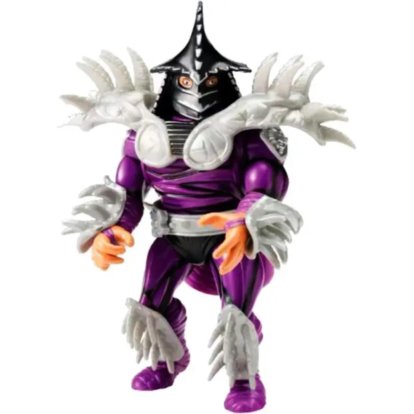 Ігрова фігурка TMNT Movie Star 1992 Черепашки-ніндзя Шредер, 12 см (81336) - Pampik