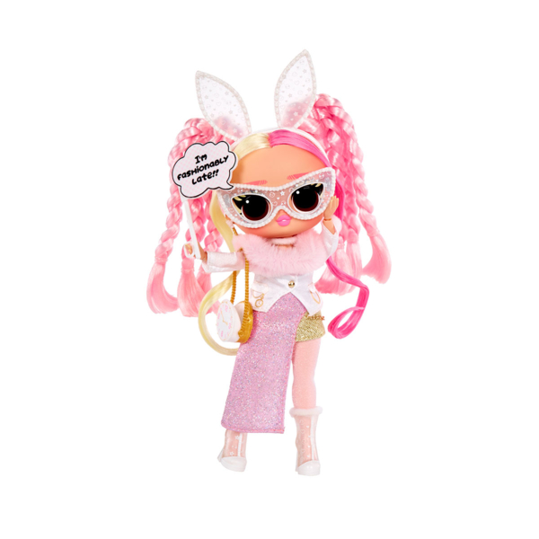 Игровой набор с куклой L.O.L. Surprise Tweens Masquerade Party Джекки Хопс, с аксессуарами (584100) - Pampik - 2