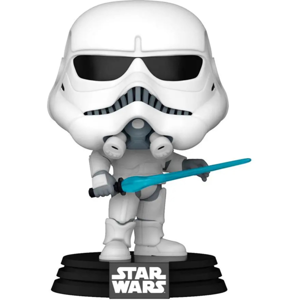 Игровая фигурка Funko Pop Star Wars: Concept Series Штурмовик (56769) - Pampik