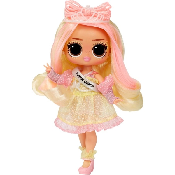 Ігровий набір із лялькою L.O.L. Surprise Tweens Surprise Swap Вінні Вейвз (591733) - Pampik