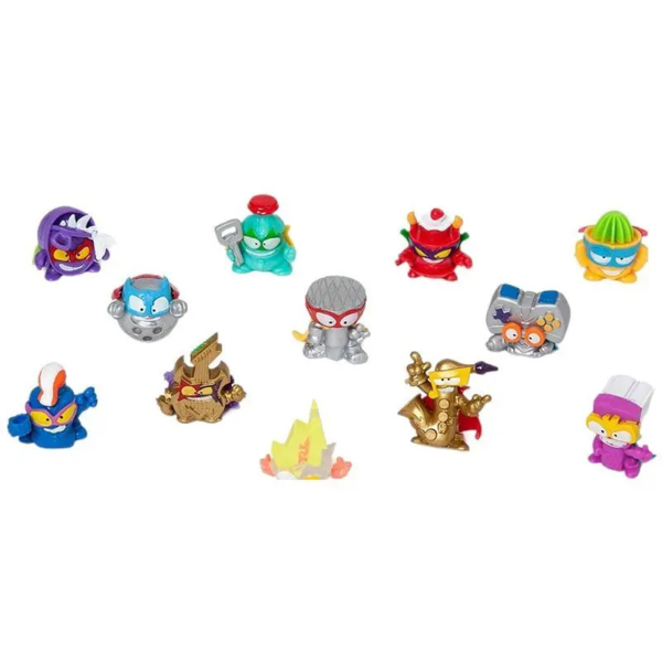 Игрушка сюрприз SuperThings Kazoom Kids фигурка S1 (PST8D850IN00) - Pampik - 3